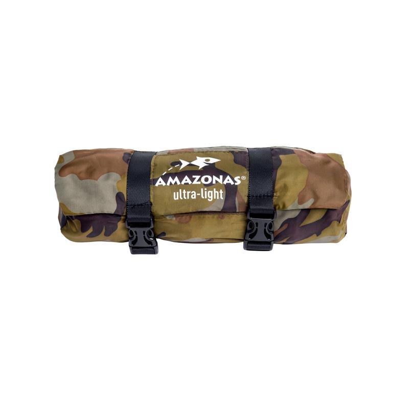 Travel Hammock Set Camouflage - HikeWare  