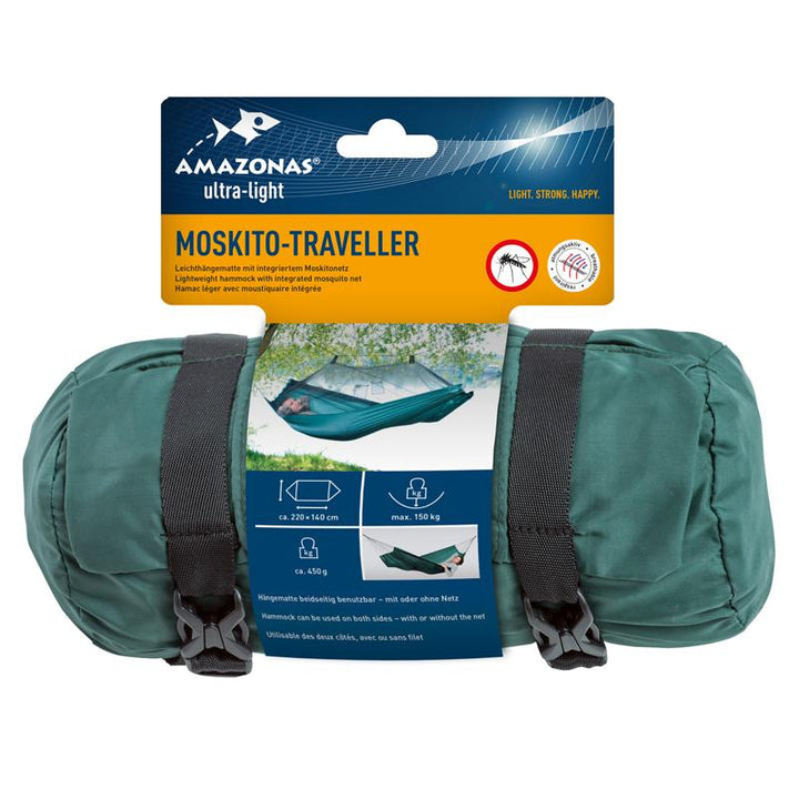 Moskito Traveller Hammock - HikeWare  
