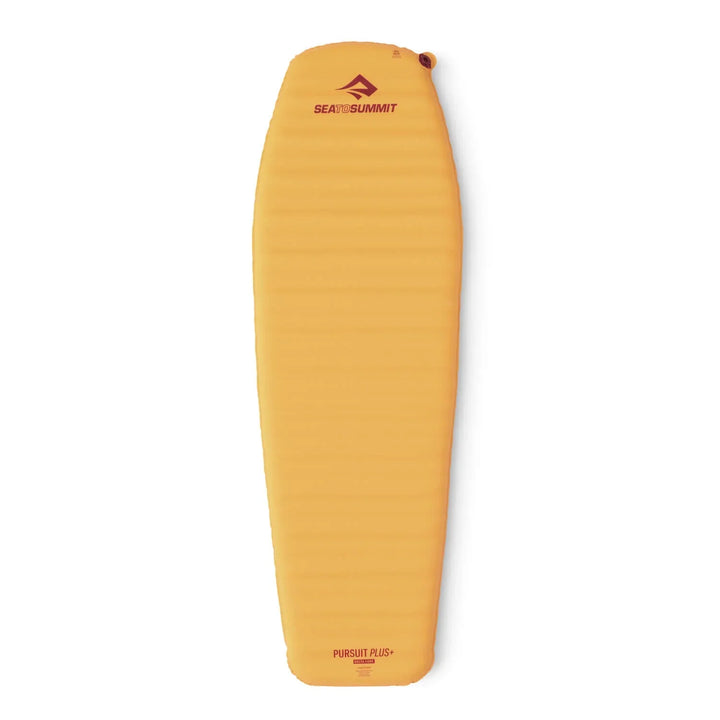 Sea To Summit Pursuit Plus Self-Inflating Sleeping Mat Large - Zinnia