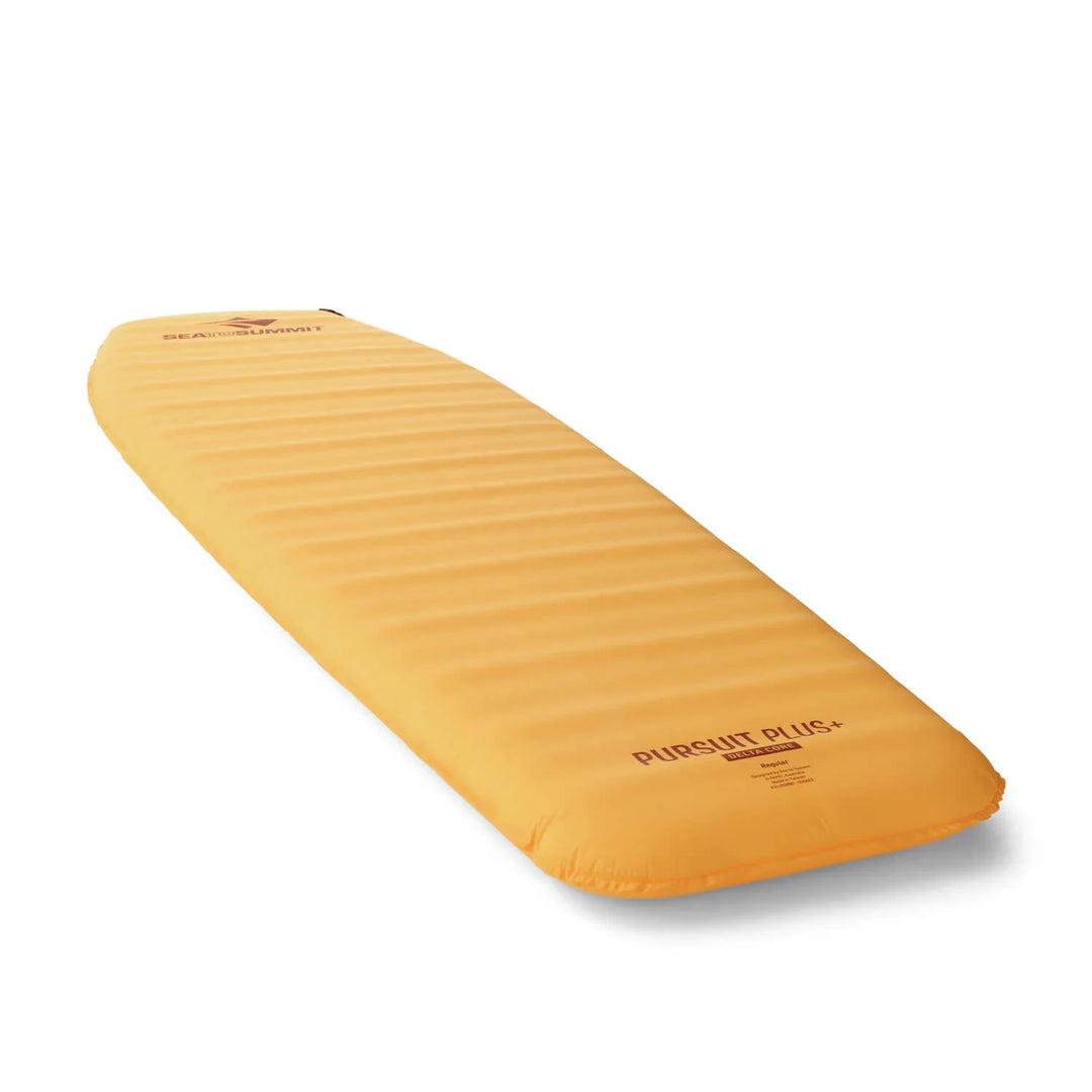 Sea To Summit Pursuit Plus Self-Inflating Sleeping Mat Regular - Zinnia