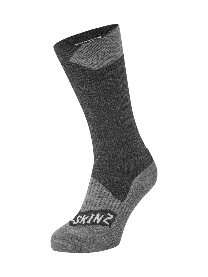 Sealskinz Raynham Waterproof All Weather Mid Length Sock - HikeWare  
