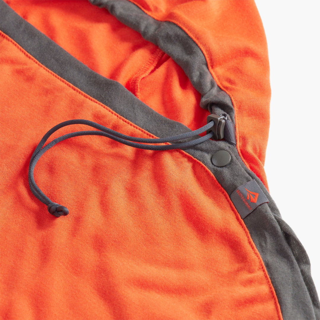 Sea To Summit Reactor Extreme Sleeping Bag Liner with Drawcord - Mummy Standard