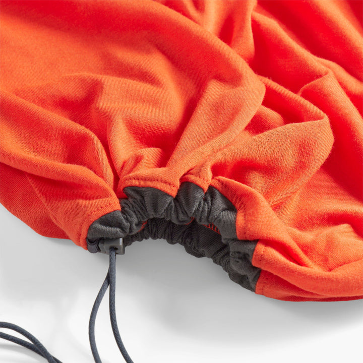 Sea To Summit Reactor Extreme Sleeping Bag Liner with Drawcord - Mummy Standard