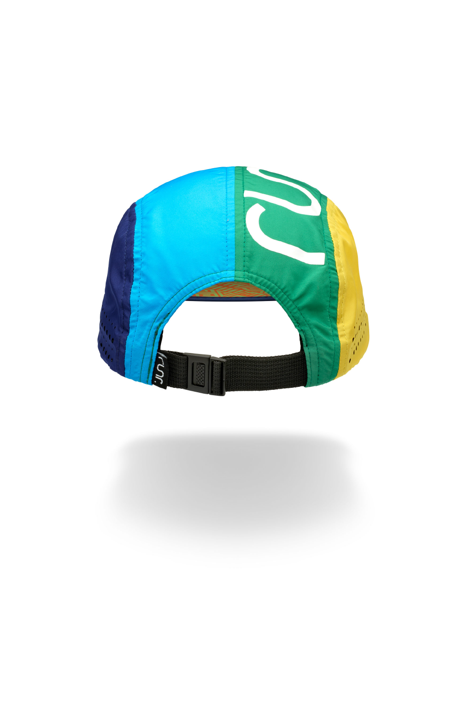 Runr Rio running hat - back view