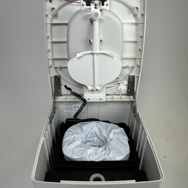 S1 Dry Flush Sealing Toilet - HikeWare  