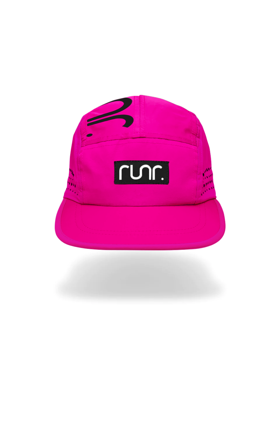 Runr San Francisco running hat - front view
