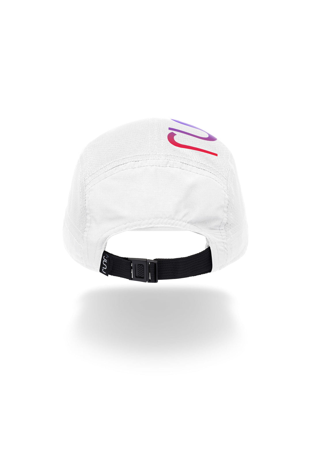 Runr San Diego running hat - back view