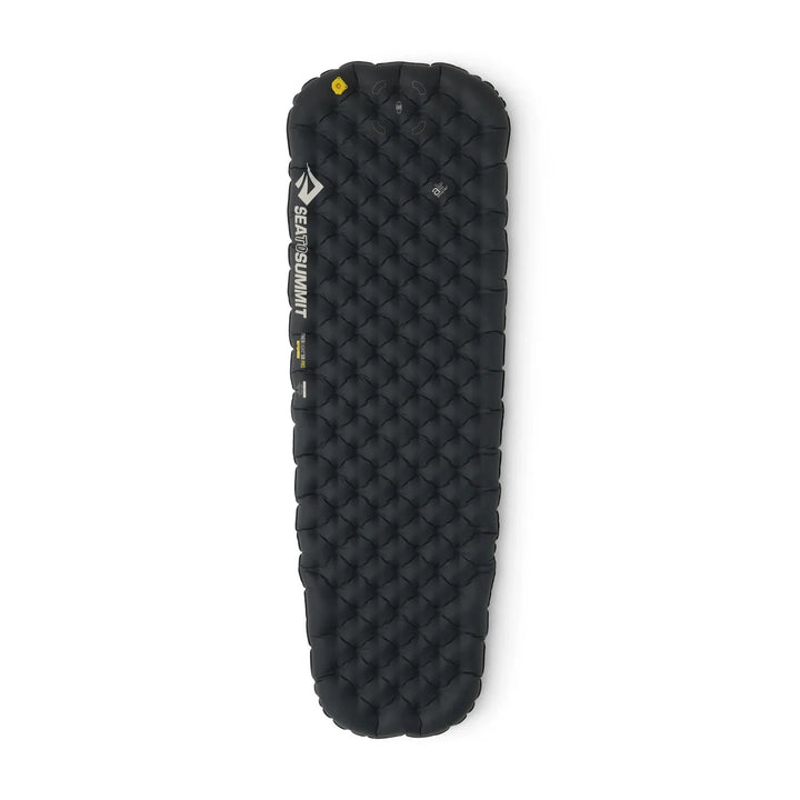 Sea To Summit Ether Light XR PRO Insulated Air Sleeping Mat - Regular Black