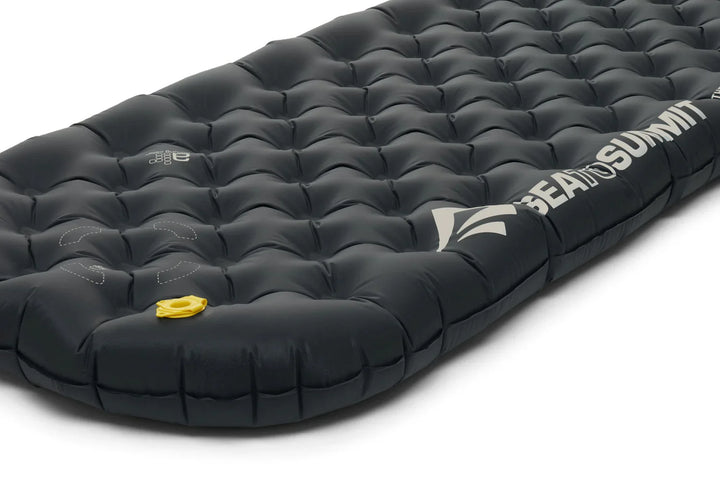 Sea To Summit Ether Light XR PRO Insulated Air Sleeping Mat - Regular Black