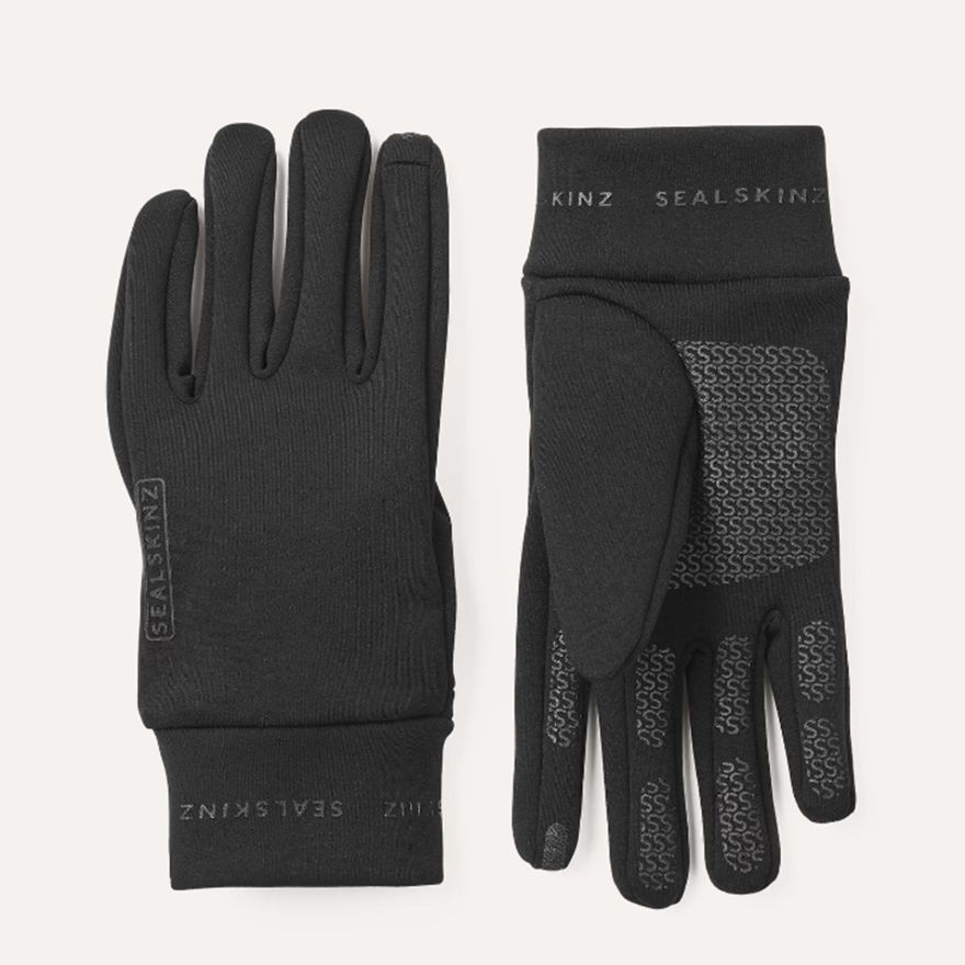 Seal Skins Acle Water Repellent Nanosealz™ Fleece Glove (Various Colours) - HikeWare  
