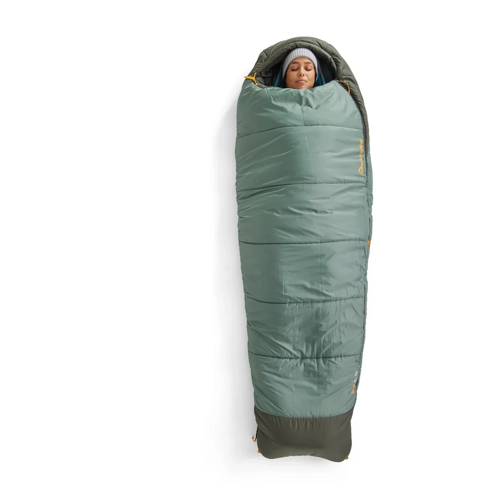 Sea To Summit Boab -9°C Synthetic Sleeping Bag - Regular Laurel Wreath