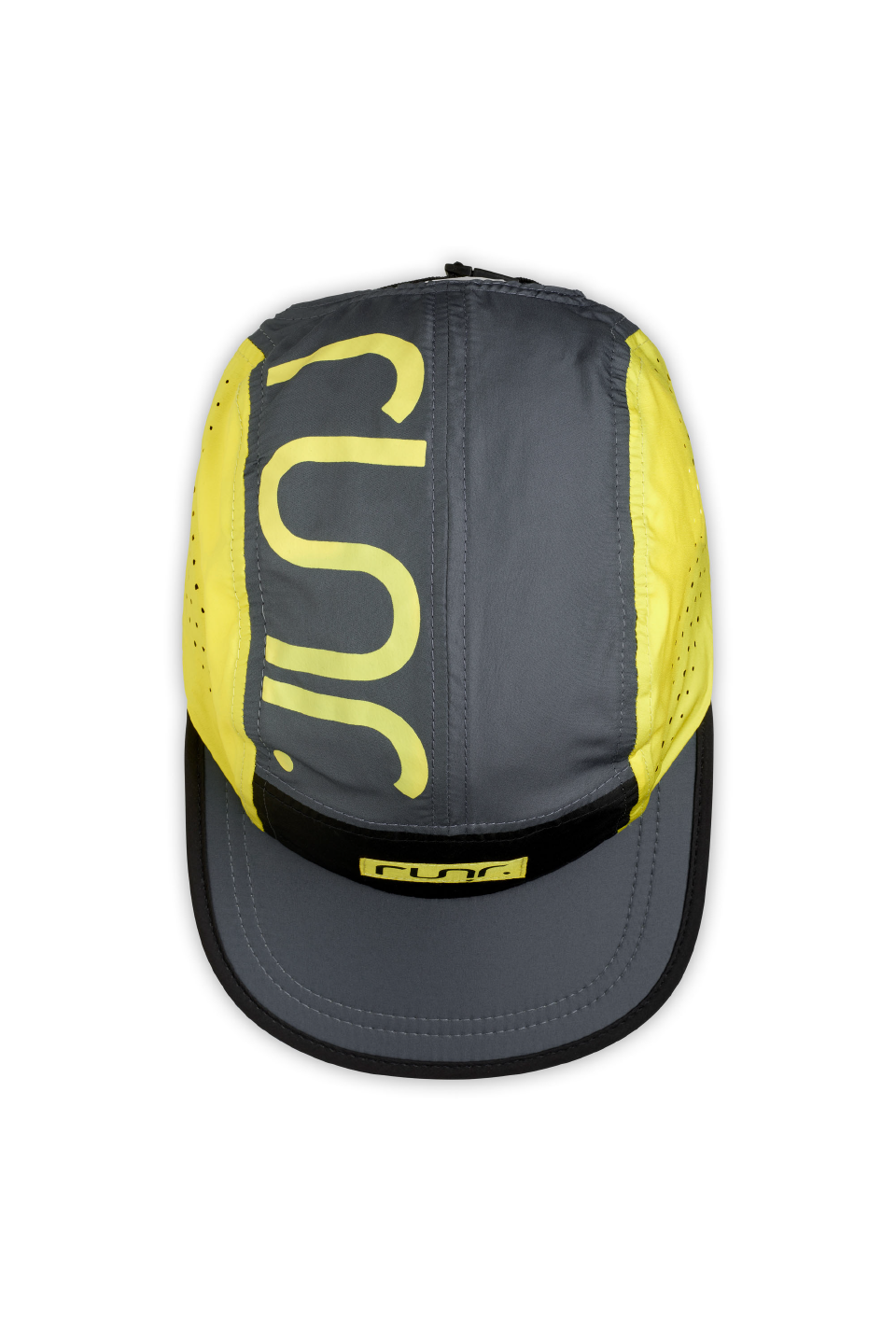 Runr Seoul running hat - side view