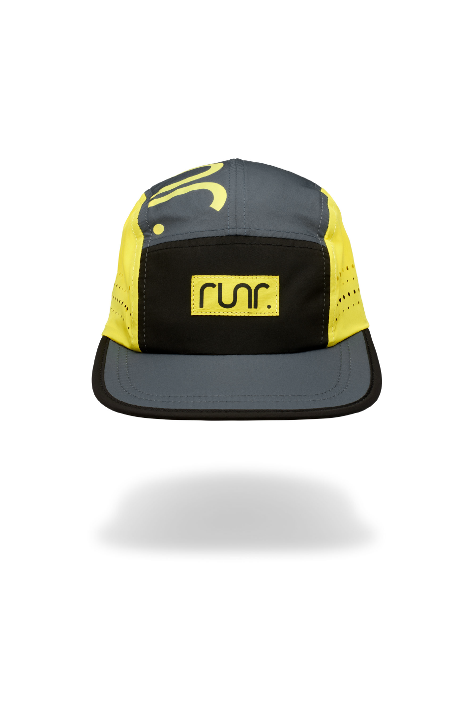 Runr Seoul running hat - side profile