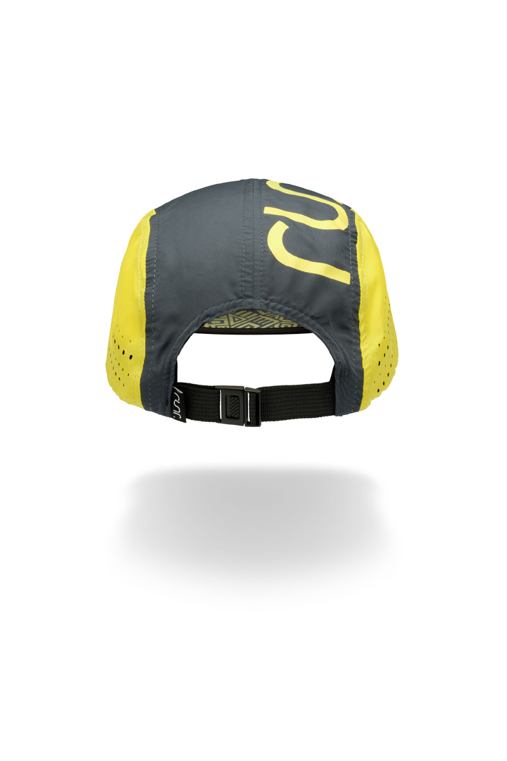 Runr Seoul running hat - detail view