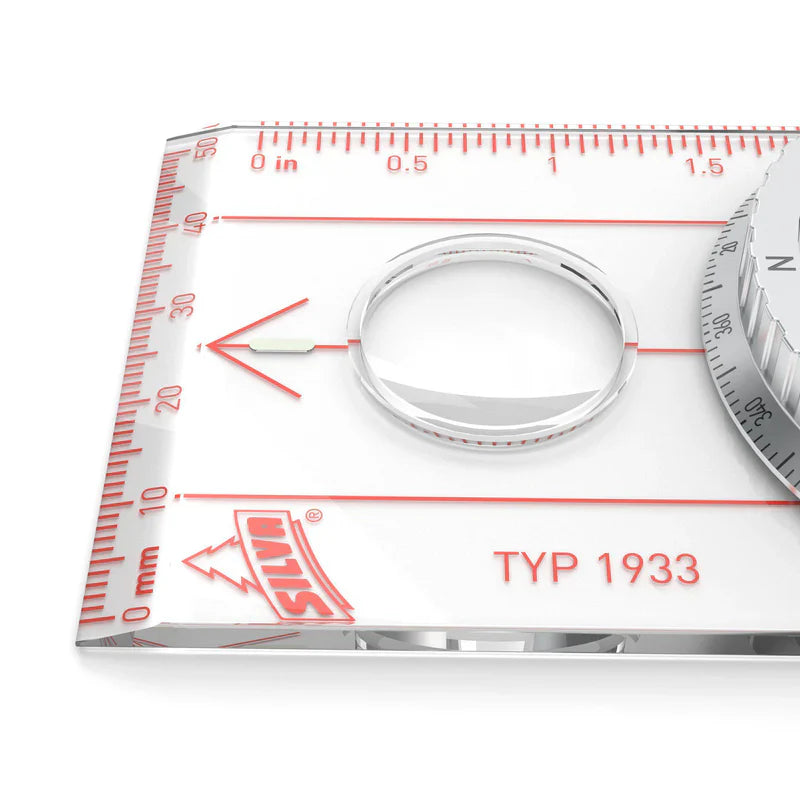 Silva TYP 1933 Compass