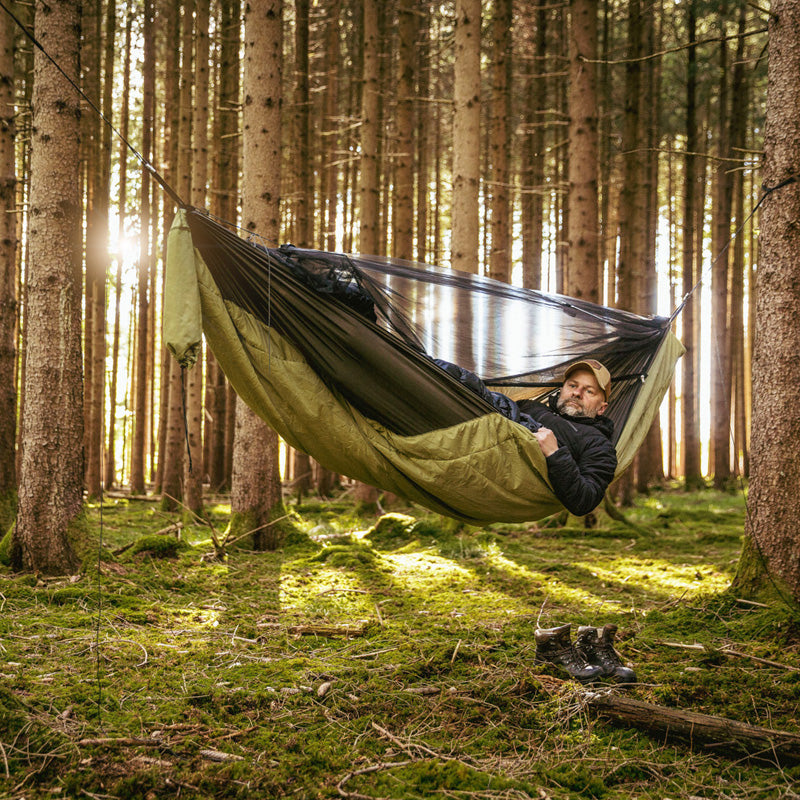 MOSKITO-TRAVELLER QUILTED XXL - HikeWare  