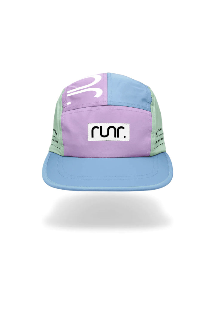 Runr Sydney running hat - front view