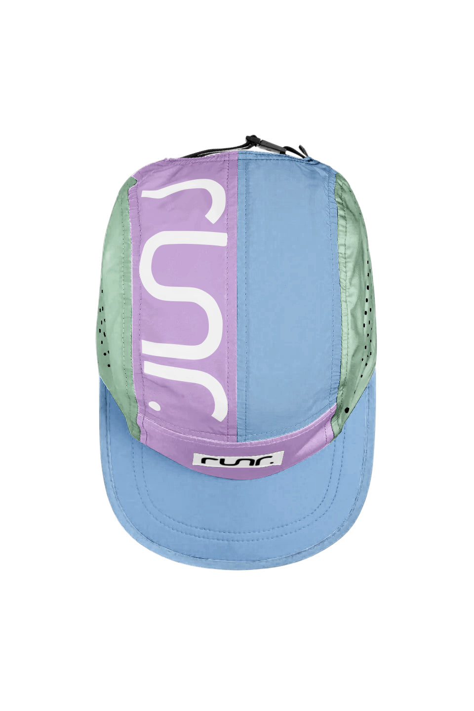 Runr Sydney running hat - alternate view