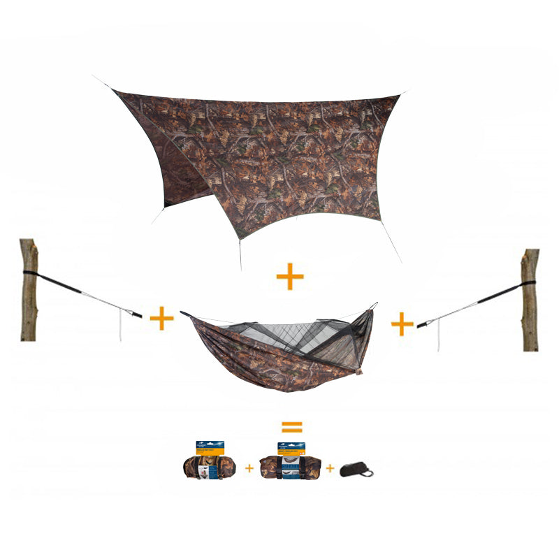 Traveller Set Forest - HikeWare  