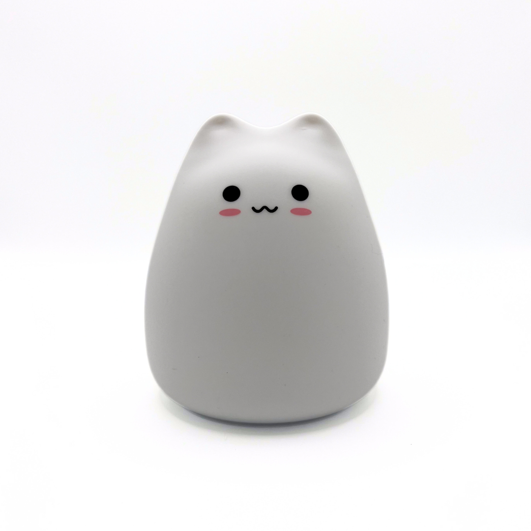 Silicone Cat Lamp Night Light