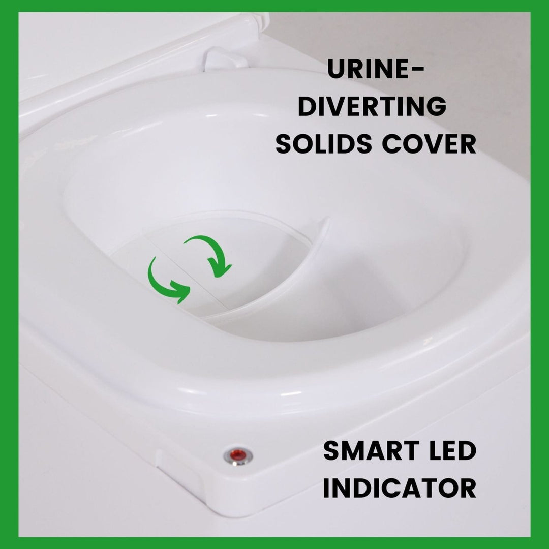 Cuddy Composting Toilet - HikeWare  