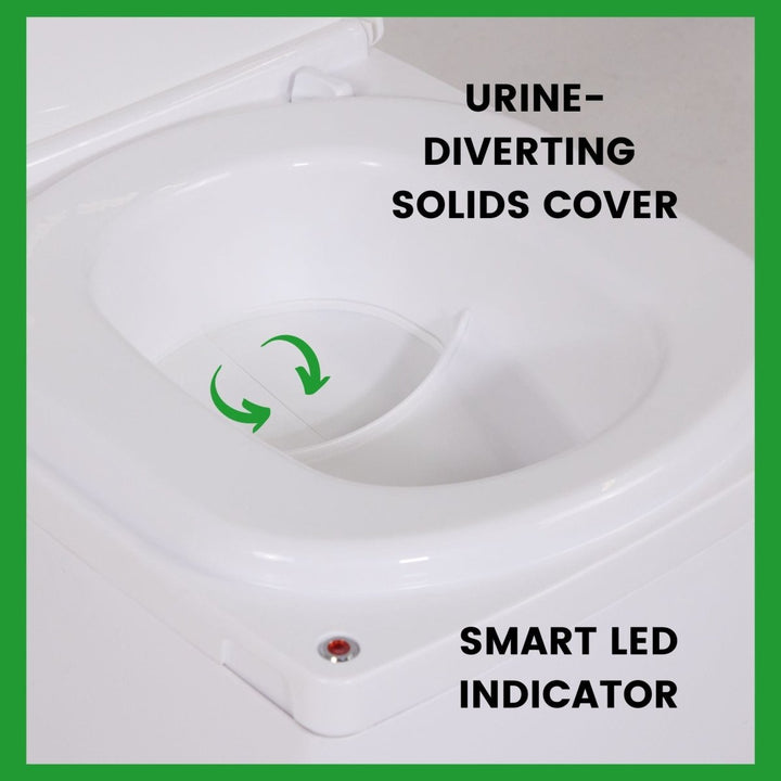Cuddy Composting Toilet - HikeWare  