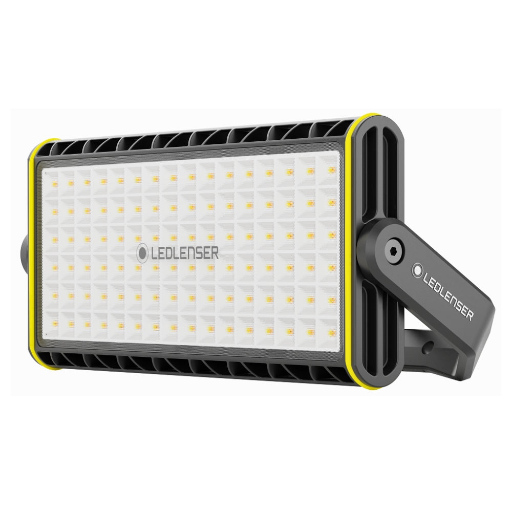 AF12R WORK Rechargeable Area Flood Light, 8000 Lumens - HikeWare  