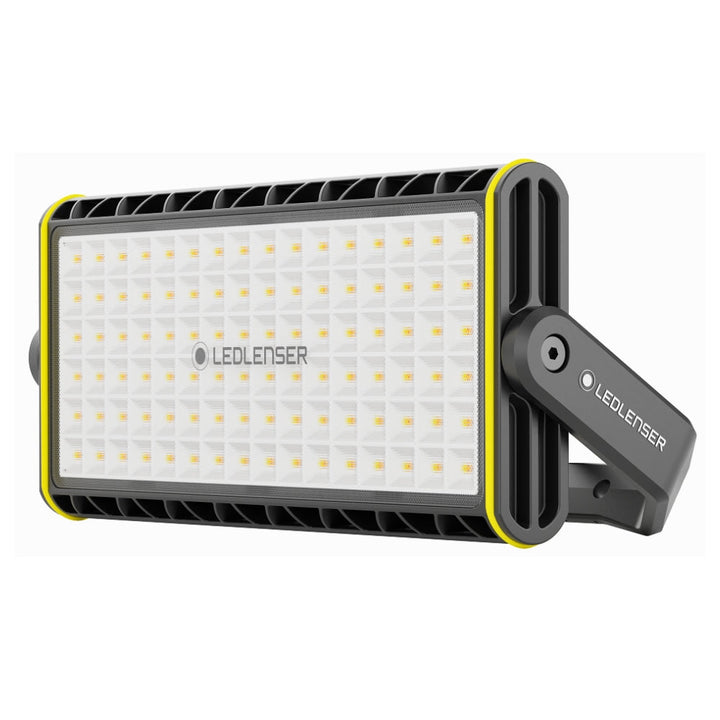 AF12R WORK Rechargeable Area Flood Light, 8000 Lumens - HikeWare  