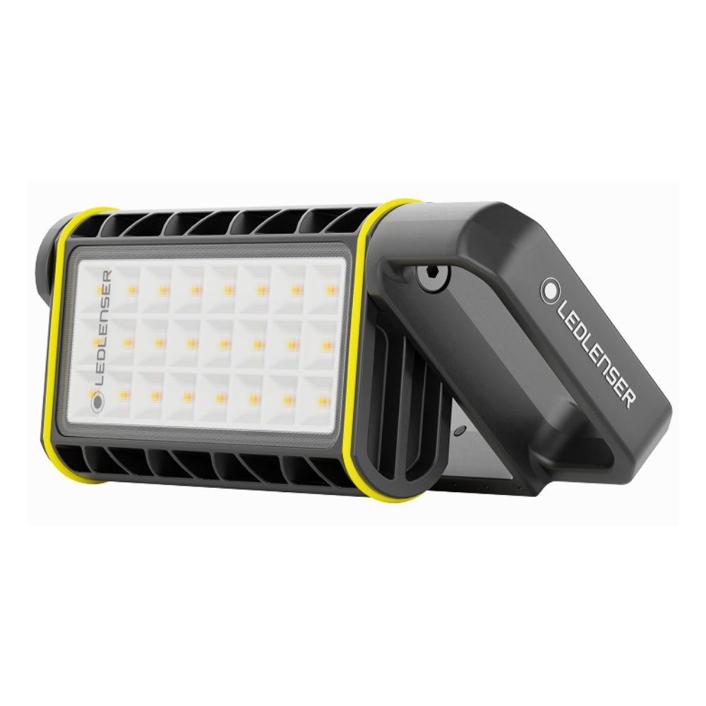 AF4R WORK Rechargeable Area Flood Light, 2000 Lumens - HikeWare  