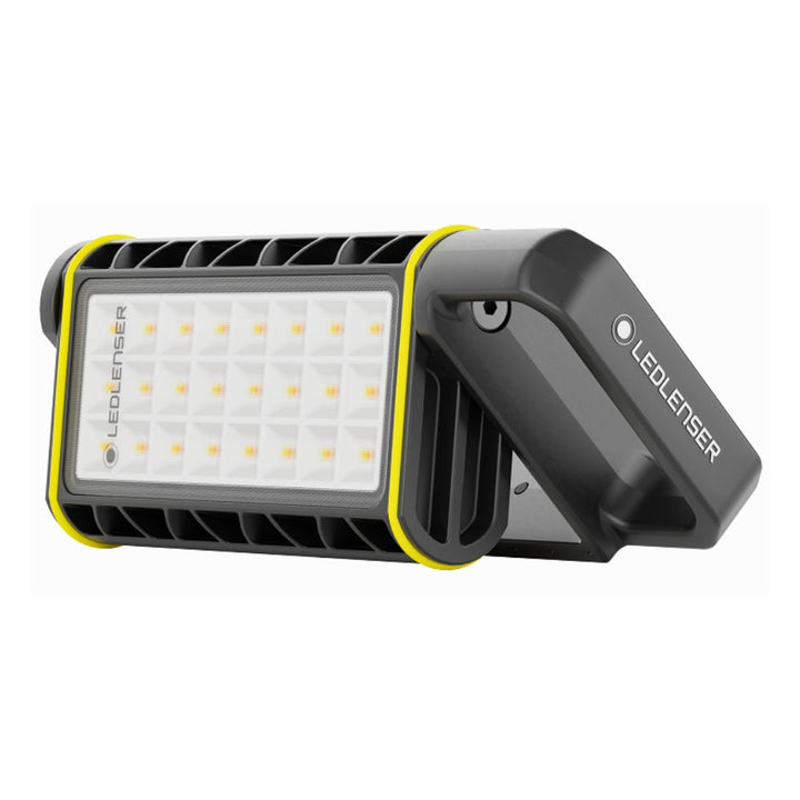 AF4R WORK Rechargeable Area Flood Light, 2000 Lumens - HikeWare  