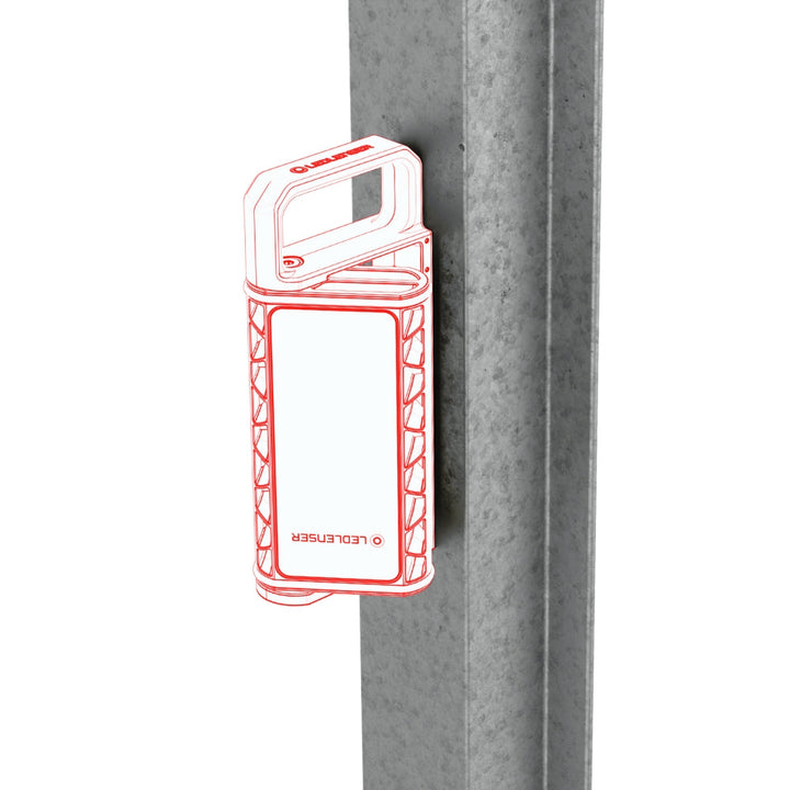 AF4R WORK Rechargeable Area Flood Light, 2000 Lumens - HikeWare  