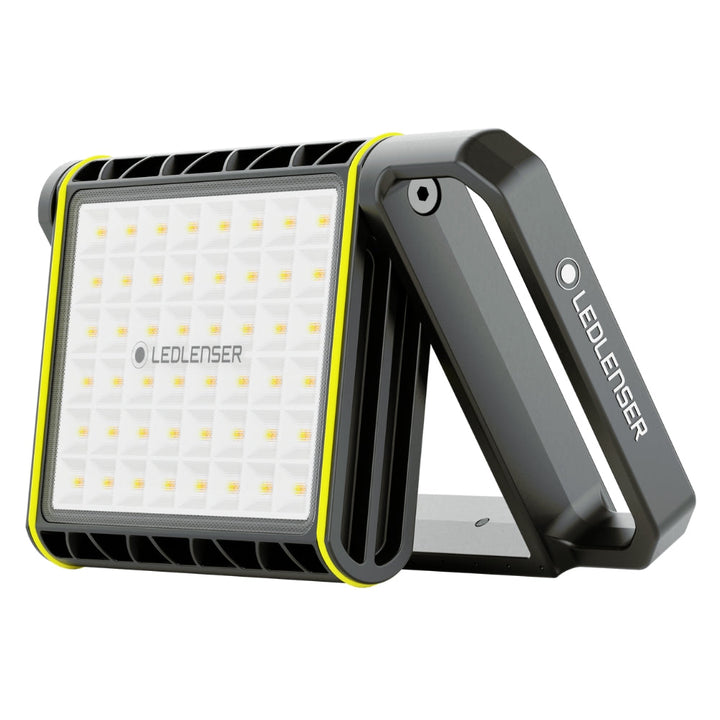 AF8R WORK Rechargeable Area Flood Light, 4000 Lumens - HikeWare  