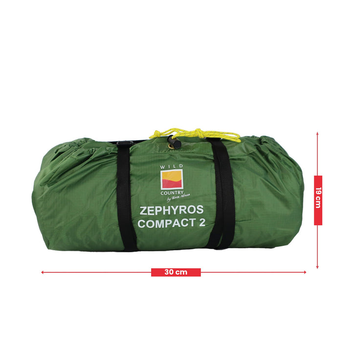 Wild Country Zephyros Compact 2 Tent With Footprint