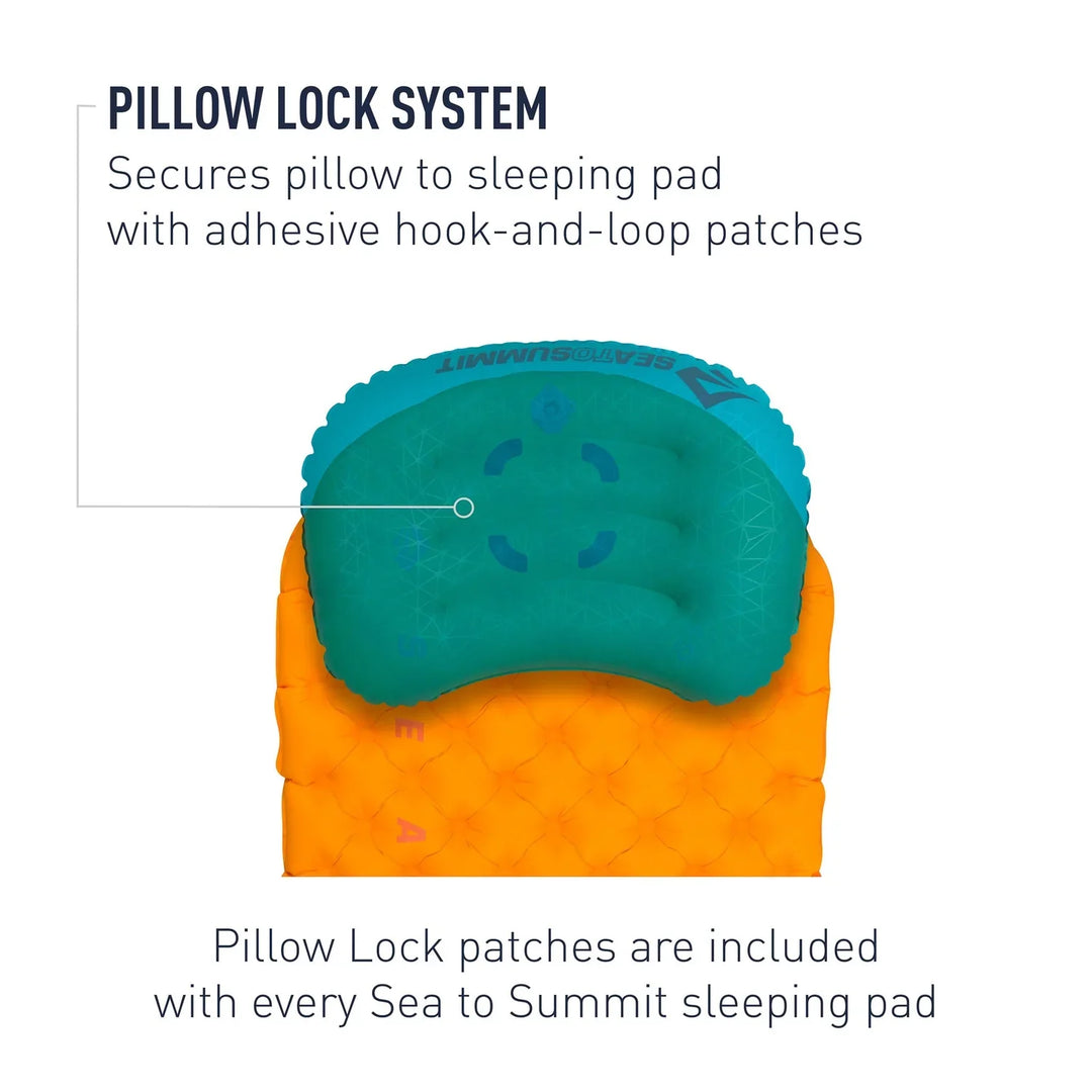 Sea To Summit Aeros Ultralight Pillow - Regular Aqua