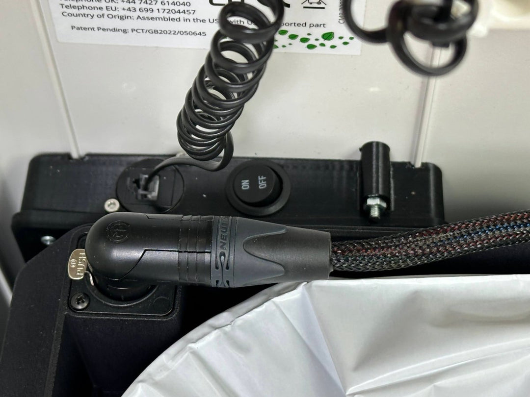 S1 Dry Flush Adapter Kit - HikeWare  