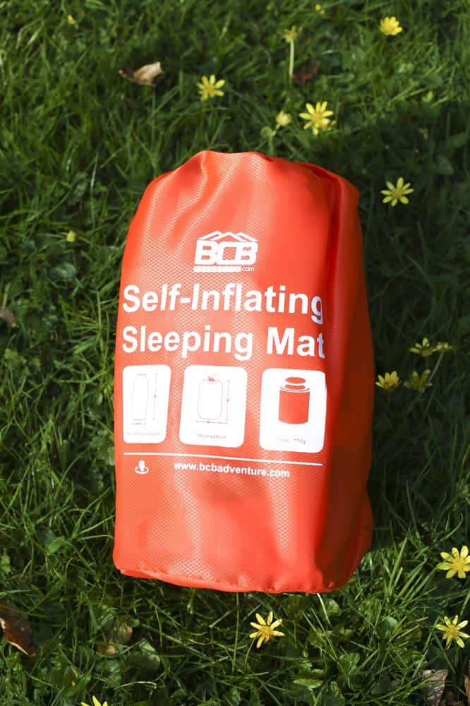 BCB Self Inflating Sleeping Mattress