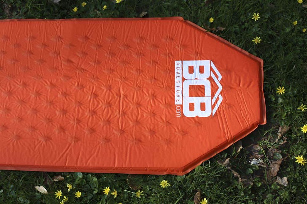 Self Inflated Matras BCB Self Inflating Sleeping Mattress – HikeWare