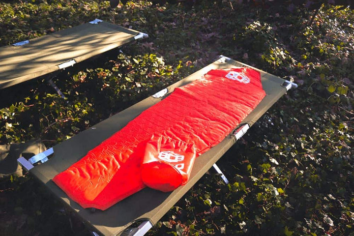 Self Inflated Matras BCB Self Inflating Sleeping Mattress – HikeWare