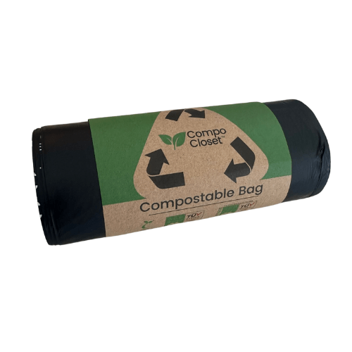 Compostable Bag - CompoCloset UK - HikeWare  
