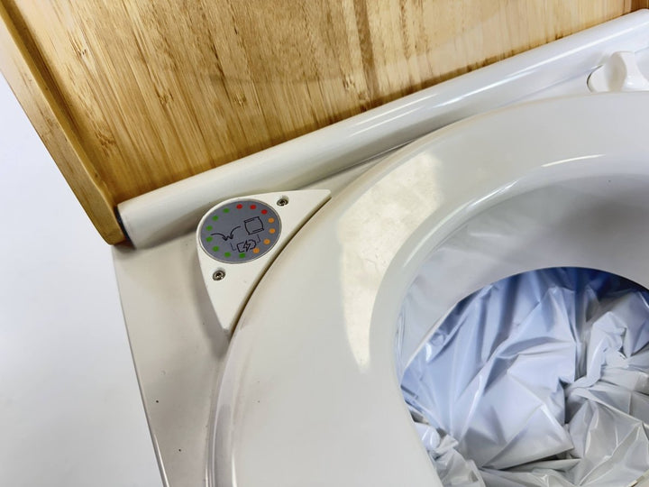 S1 Dry Flush Adapter Kit - HikeWare  