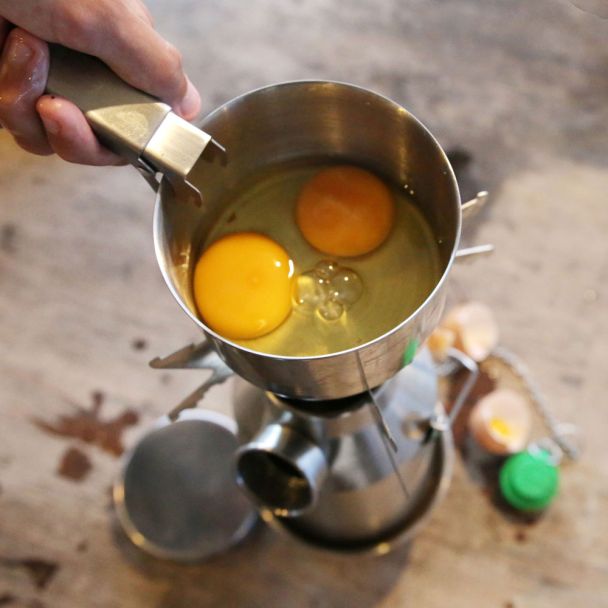 Kelly Kettle Cook Sets (Large or Small) - HikeWare  