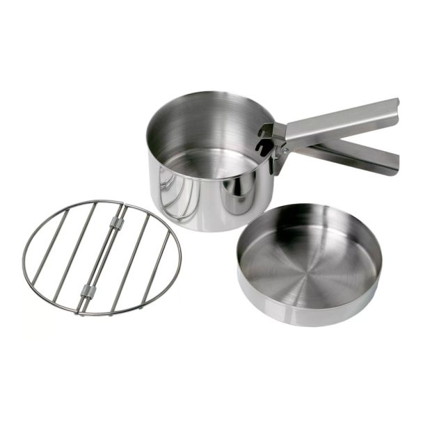 Kelly Kettle Cook Sets (Large or Small) - HikeWare  