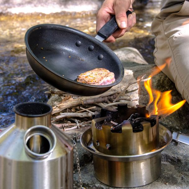 Kelly Kettle Hobo Stove (Accessory) Large - HikeWare  