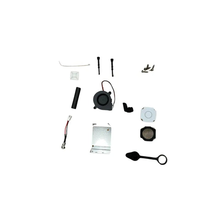Cuddy Lite Fan Add-on Kit - HikeWare  