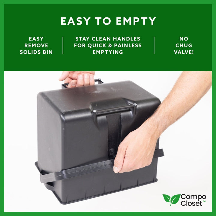 Cuddy Composting Toilet - HikeWare  