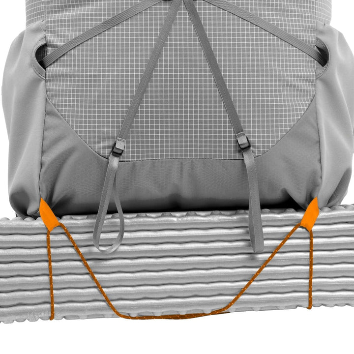 Exped Lightning 60 - Black Lightweight Backpack - HikeWare  