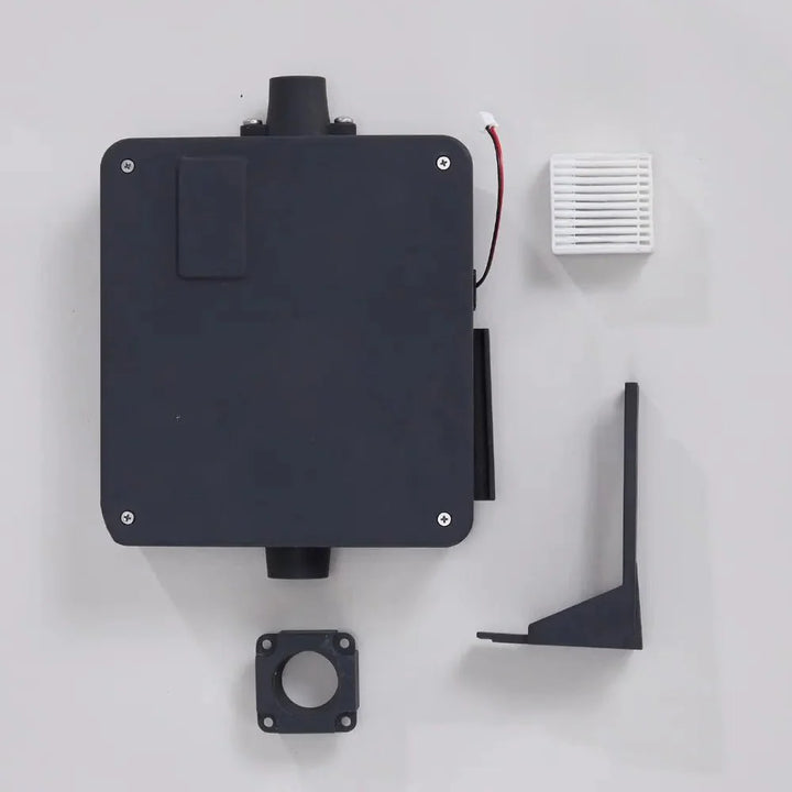 Venting Carbon Filter - HikeWare  