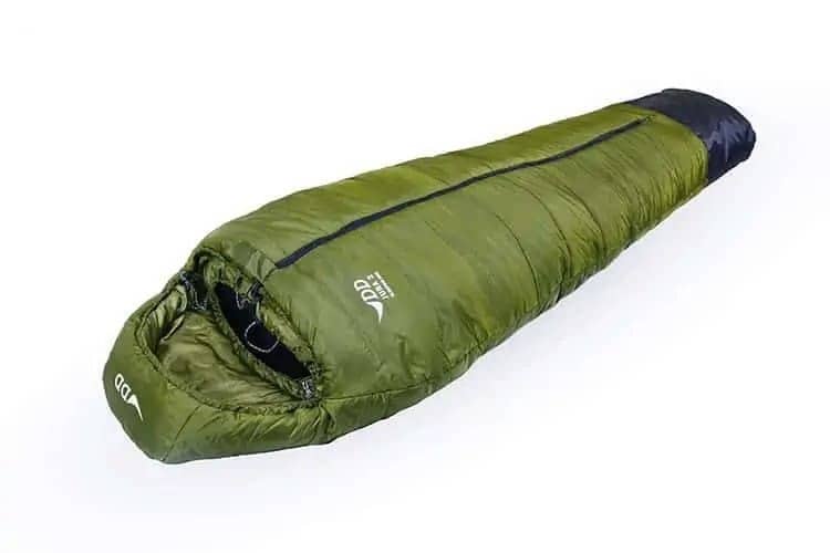 DD Jura 2 - Sleeping Bag Junior, Regular or XL - HikeWare  
