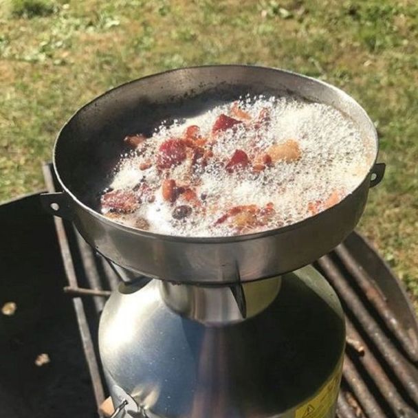 Kelly Kettle Firebase or Pot Support - HikeWare  