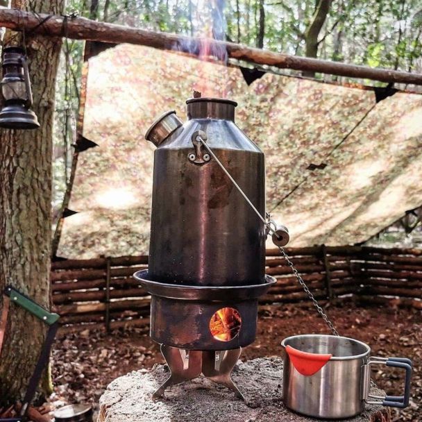 Kelly Kettle Firebase or Pot Support - HikeWare  